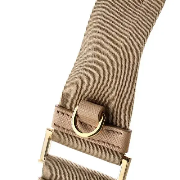 Prada Symbole Zip Around Shoulder Bag #222344P13B - Picture 6 of 7